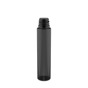 Chubby Gorilla - 75ML Unicorn Bottle - Transparent Black Bottle / Black Cap - V3 - Copackr.com