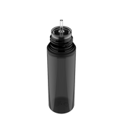 Chubby Gorilla - 50ML Unicorn Bottle - Transparent Black Bottle / Black Cap - V3 - Copackr.com