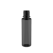 Chubby Gorilla - 20ML Unicorn Bottle - Transparent Black Bottle / Black Cap - V3 - Copackr.com