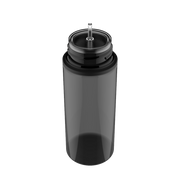 Chubby Gorilla - 120ML Unicorn Bottle - Translucent Black Bottle / Black Cap - V3 - Copackr.com