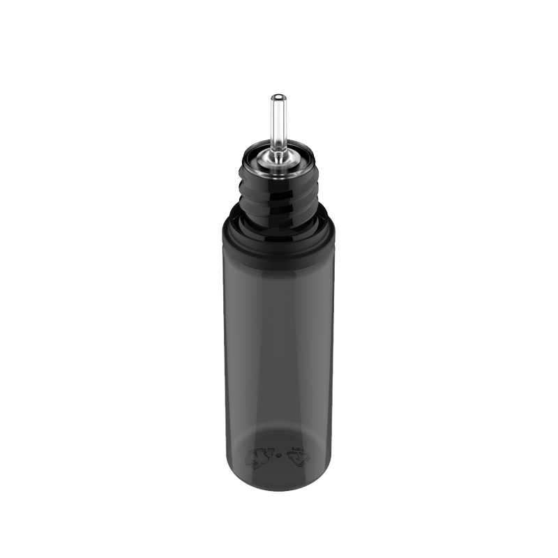 Chubby Gorilla - 15/16,5 ML Unicorn Bottle - Black Bottle / Black Cap - V3 - Copackr.com