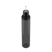 Chubby Gorilla Chubby Gorilla - 30ML Unicorn Bottle - Transparent Black Bottle / Black Cap - V3