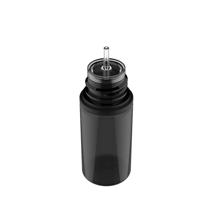 Chubby Gorilla 30ML Stubby V3 Clear Bottle / Natural Cap Copackr Europe Chubby Gorilla 30ML Stubby V3 Clear Bottle / Natural Cap Copackr Europe