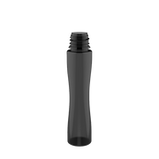 Chubby Gorilla - 75ML Unicorn Bottle - Transparent Black Bottle / Black Cap - V3 - Copackr.com
