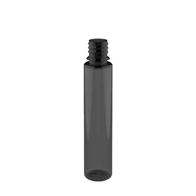 Chubby Gorilla Chubby Gorilla - 30ML Unicorn Bottle - Transparent Black Bottle / Black Cap - V3