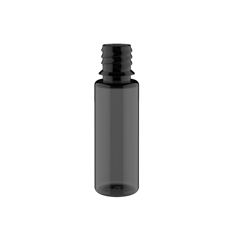 Chubby Gorilla - 15/16,5 ML Unicorn Bottle - Black Bottle / Black Cap - V3 - Copackr.com