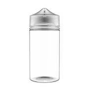 Chubby Gorilla - 200ML Unicorn Bottle - Clear Bottle / Natural Cap - V3 - Copackr.com