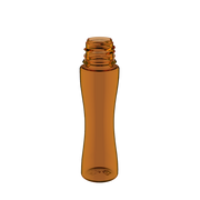 Chubby Gorilla Chubby Gorilla - 60ML Unicorn Bottle - Amber Bottle / Black Cap - V3