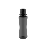 Chubby Gorilla - 15/16,5 ML Unicorn Bottle - Black Bottle / Black Cap - V3 - Copackr.com