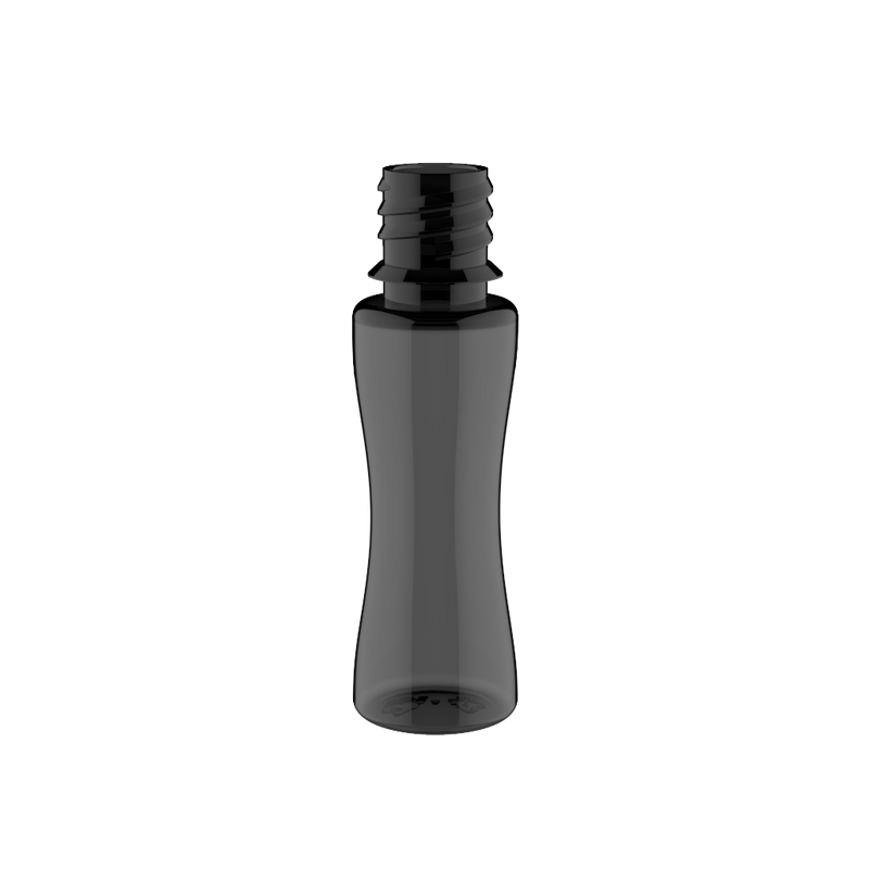 Chubby Gorilla - 15/16,5 ML Unicorn Bottle - Black Bottle / Black Cap - V3 - Copackr.com
