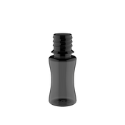 Chubby Gorilla - 10ML Unicorn Bottle - Black Bottle / Black Cap - V3 - Copackr.com