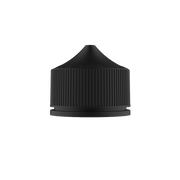 Chubby Gorilla - 120ML Unicorn Bottle - Translucent Black Bottle / Black Cap - V3 - Copackr.com