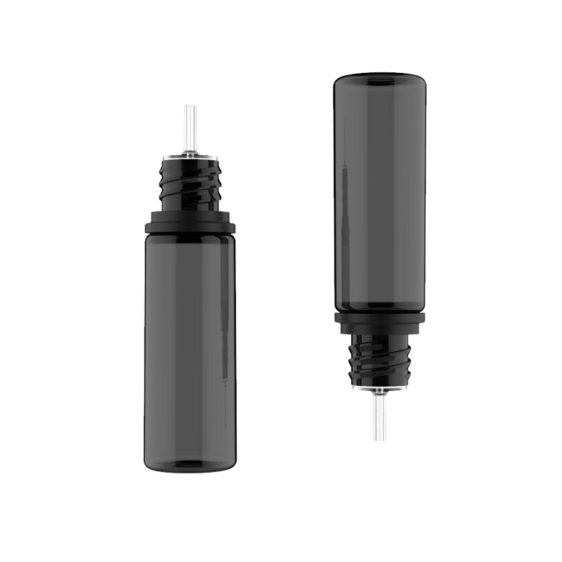 Chubby Gorilla - 15/16,5 ML Unicorn Bottle - Black Bottle / Black Cap - V3 - Copackr.com
