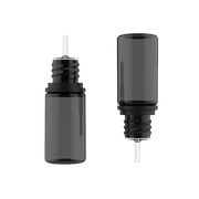 Chubby Gorilla - 10ML Unicorn Bottle - Black Bottle / Black Cap - V3 - Copackr.com