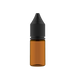 Chubby Gorilla - 10ML Unicorn Bottle - Amber Bottle / Black Cap - V3 - Copackr.com