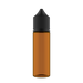 Chubby Gorilla - 50ML Unicorn Bottle - Amber Bottle / Black Cap - V3 - Copackr.com