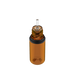 Chubby Gorilla - 10ML Unicorn Bottle - Amber Bottle / Black Cap - V3 - Copackr.com