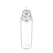 Chubby Gorilla - 60ML Unicorn Bottle - Clear Bottle / Natural Cap - V3 - Copackr.com
