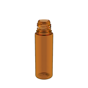 Chubby Gorilla - 50ML Unicorn Bottle - Amber Bottle / Black Cap - V3 - Copackr.com