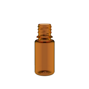 Chubby Gorilla - 10ML Unicorn Bottle - Amber Bottle / Black Cap - V3 - Copackr.com