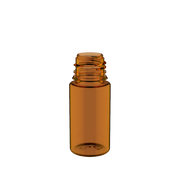 Chubby Gorilla - 30ML Stubby Unicorn Bottle - Amber Bottle / Black Cap - V3 - Copackr.com
