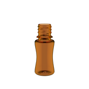 Chubby Gorilla - 10ML Unicorn Bottle - Amber Bottle / Black Cap - V3 - Copackr.com