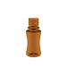 Chubby Gorilla - 10ML Unicorn Bottle - Amber Bottle / Black Cap - V3 - Copackr.com