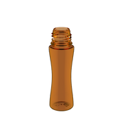 Chubby Gorilla - 50ML Unicorn Bottle - Amber Bottle / Black Cap - V3 - Copackr.com