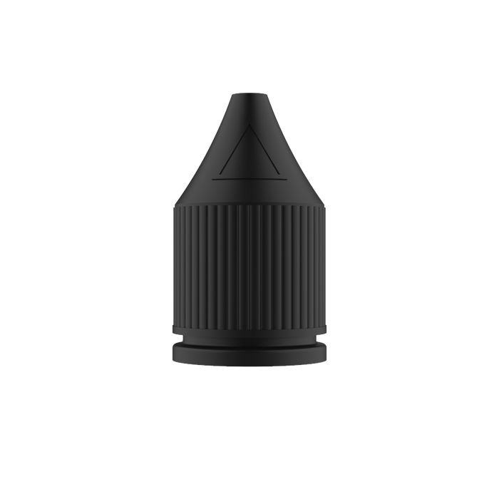 Chubby Gorilla - 10ML Unicorn Bottle - Amber Bottle / Black Cap - V3 - Copackr.com