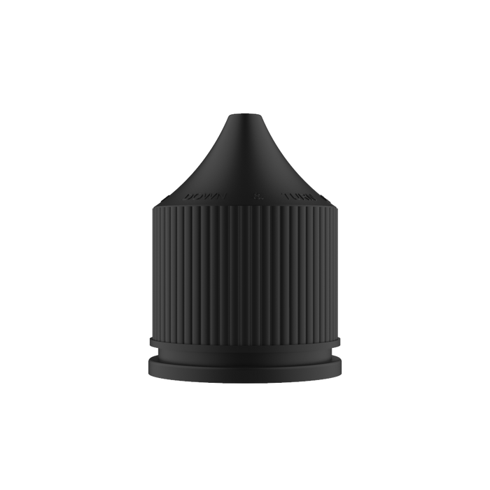 Chubby Gorilla - 50ML Unicorn Bottle - Amber Bottle / Black Cap - V3 - Copackr.com