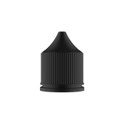 Chubby Gorilla - 30ML Stubby Unicorn Bottle - Amber Bottle / Black Cap - V3 - Copackr.com