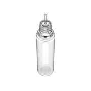 Chubby Gorilla - 20ML Unicorn Bottle - Clear Bottle / Clear Cap - V3 - Copackr.com