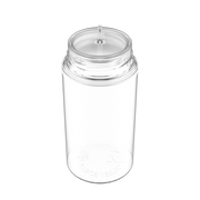 Chubby Gorilla - 200ML Unicorn Bottle - Clear Bottle / Natural Cap - V3 - Copackr.com