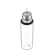 Chubby Gorilla - 50ML Unicorn Bottle - Clear Bottle / Black Cap - V3 - Copackr.com