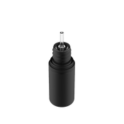 Chubby Gorilla - 10ML Unicorn Bottle - Solid Black Bottle / Black Cap - V3 - Copackr.com
