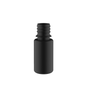 Chubby Gorilla - 10ML Unicorn Bottle - Solid Black Bottle / Black Cap - V3 - Copackr.com