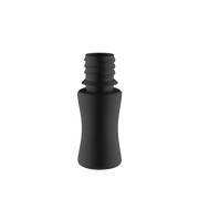 Chubby Gorilla - 10ML Unicorn Bottle - Solid Black Bottle / Black Cap - V3 - Copackr.com