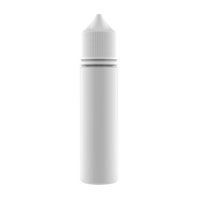 Chubby Gorilla Chubby Gorilla - 60ML - V3 Unicorn Bottle - Opaque White Bottle / Opaque White Cap
