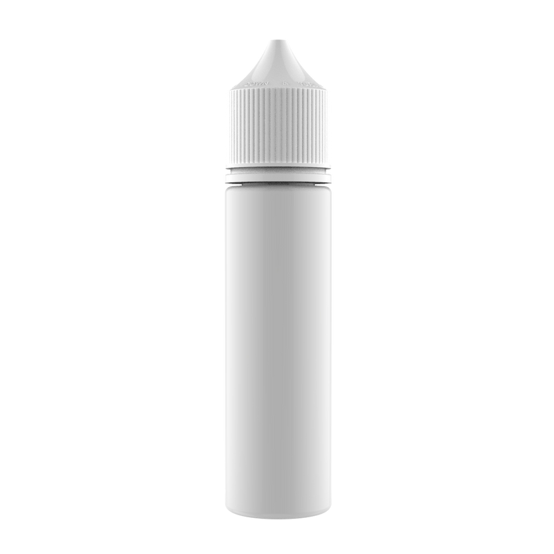 Chubby Gorilla Chubby Gorilla - 60ML - V3 Unicorn Bottle - Opaque White Bottle / Opaque White Cap