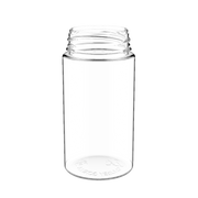 Chubby Gorilla - 200ML Unicorn Bottle - Clear Bottle / Natural Cap - V3 - Copackr.com