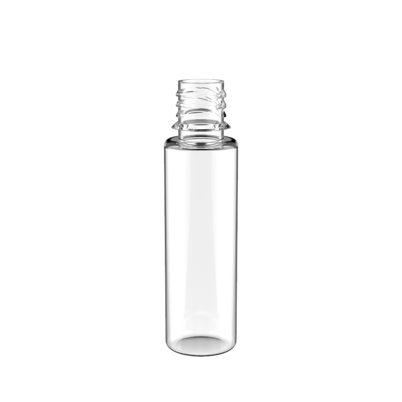 Chubby Gorilla - 20ML Unicorn Bottle - Clear Bottle / Clear Cap - V3 - Copackr.com
