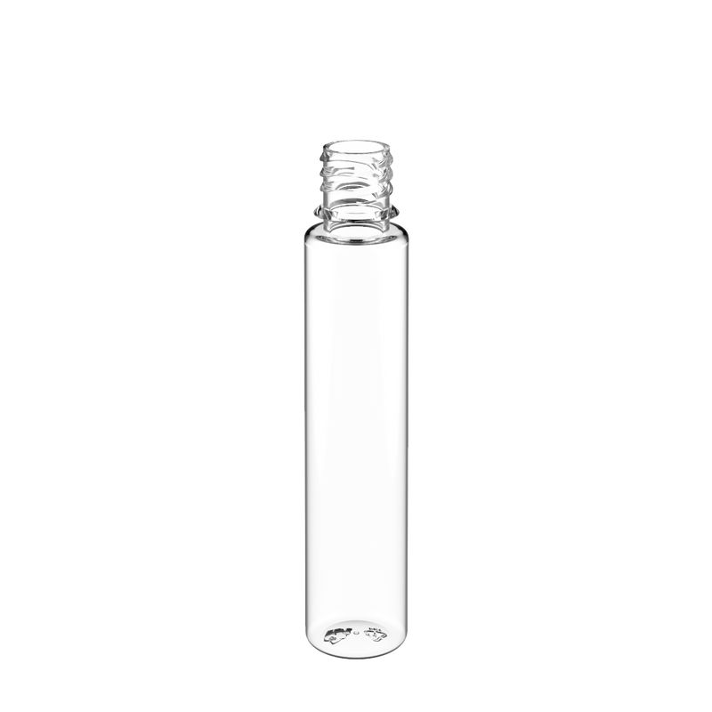 Chubby Gorilla - 30ML Unicorn Bottle - Clear Bottle / Black Cap - V3 - Copackr.com