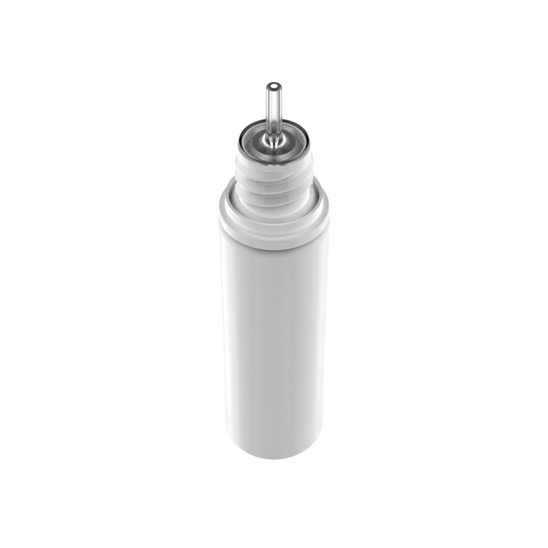 Chubby Gorilla - 20ML Unicorn Bottle - Solid White Bottle / White Cap - V3 - Copackr.com