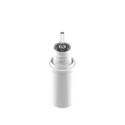 Chubby Gorilla - 10ML Unicorn Bottle - Solid White Bottle / White Cap - V3 - Copackr.com