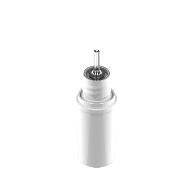 Chubby Gorilla - 10ML Unicorn Bottle - Solid White Bottle / White Cap - V3 - Copackr.com