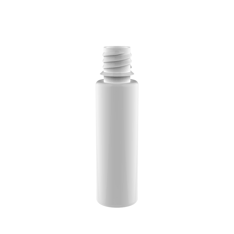 Chubby Gorilla - 20ML Unicorn Bottle - Solid White Bottle / White Cap - V3 - Copackr.com