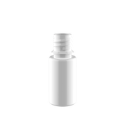 Chubby Gorilla - 10ML Unicorn Bottle - Solid White Bottle / White Cap - V3 - Copackr.com