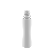 Chubby Gorilla - 20ML Unicorn Bottle - Solid White Bottle / White Cap - V3 - Copackr.com