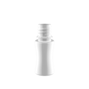 Chubby Gorilla - 10ML Unicorn Bottle - Solid White Bottle / White Cap - V3 - Copackr.com