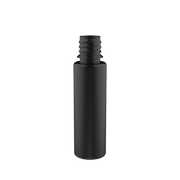 Chubby Gorilla - 20ML Unicorn Bottle - Solid Black Bottle / Black Cap - V3 - Copackr.com